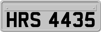 HRS4435