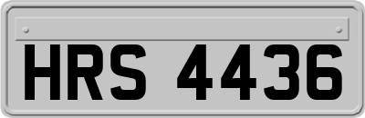 HRS4436