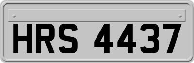HRS4437