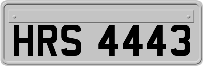 HRS4443