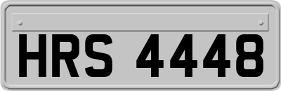 HRS4448