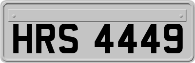 HRS4449