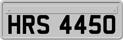 HRS4450