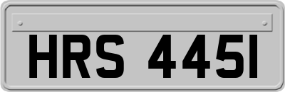 HRS4451