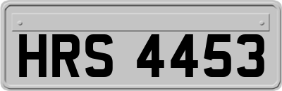 HRS4453