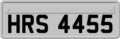 HRS4455