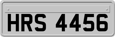 HRS4456