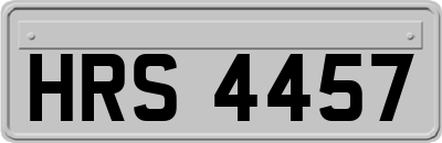 HRS4457