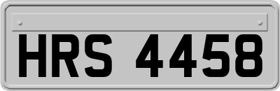 HRS4458