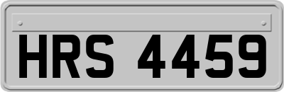 HRS4459