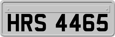 HRS4465