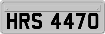 HRS4470