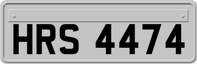 HRS4474