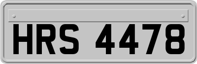 HRS4478