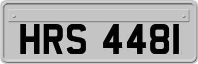 HRS4481