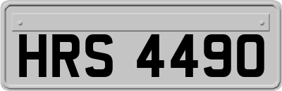 HRS4490
