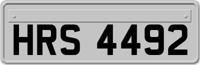 HRS4492