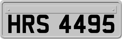 HRS4495