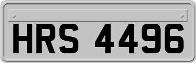 HRS4496