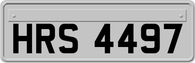 HRS4497
