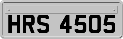 HRS4505