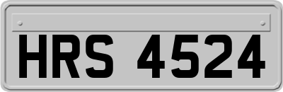 HRS4524