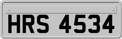 HRS4534