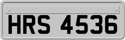 HRS4536
