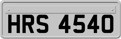 HRS4540
