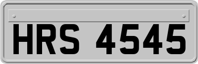 HRS4545