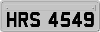 HRS4549