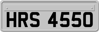 HRS4550