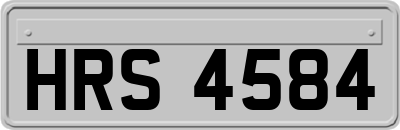 HRS4584