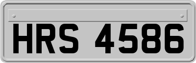 HRS4586