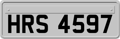 HRS4597