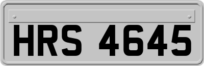 HRS4645