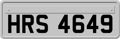HRS4649