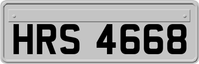 HRS4668