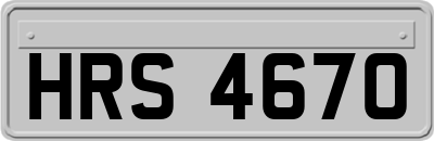 HRS4670