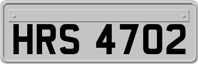 HRS4702