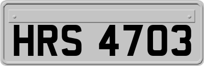 HRS4703