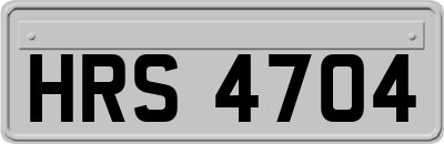 HRS4704