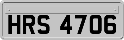 HRS4706