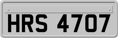 HRS4707