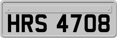 HRS4708