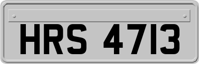 HRS4713