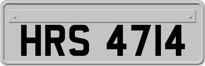 HRS4714