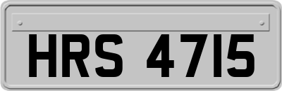 HRS4715