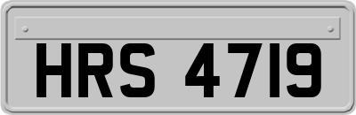 HRS4719