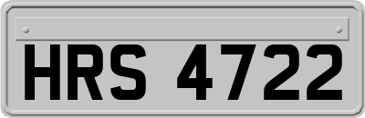 HRS4722